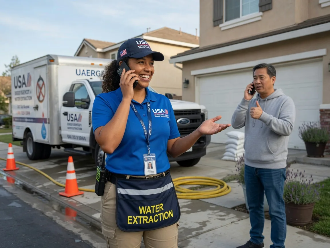 Emergency Water Removal Crescent, PA FAQs